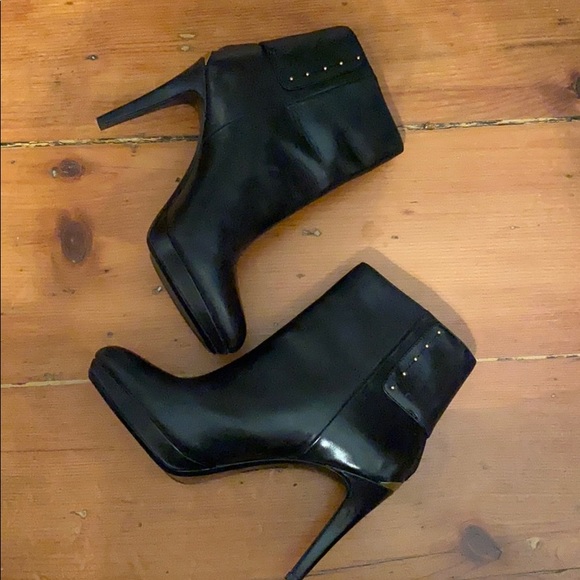 Calvin Klein Shoes - Calvin Klein Heeled Boots